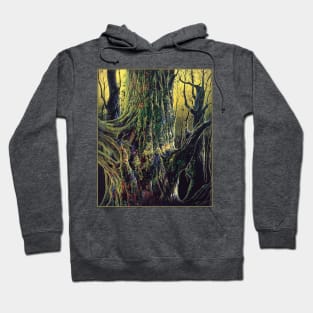 Eyvind Earle Hoodie